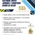XXIV OPEN NACIONAL DE TENIS VIRGEN DEL CASTAÑAR – FEDERADO