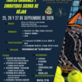XXIV OPEN DE PÁDEL VIRGEN DEL CASTAÑAR – TORNEO JAMONES Y EMBUTIDOS SIERRA DE BÉJAR